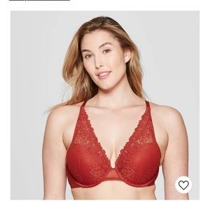 Women’s High Apex Push-Up Bra by Auden